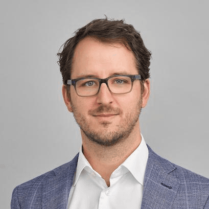 Martin Williams, CEO and Co-Founder of ImmunoFlare Biosciences